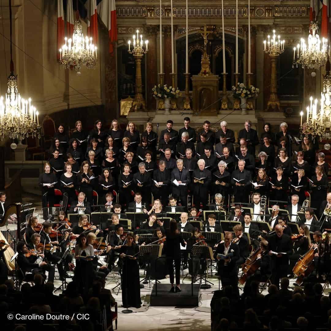 Choeur régional Vittoria d'Île-de-France