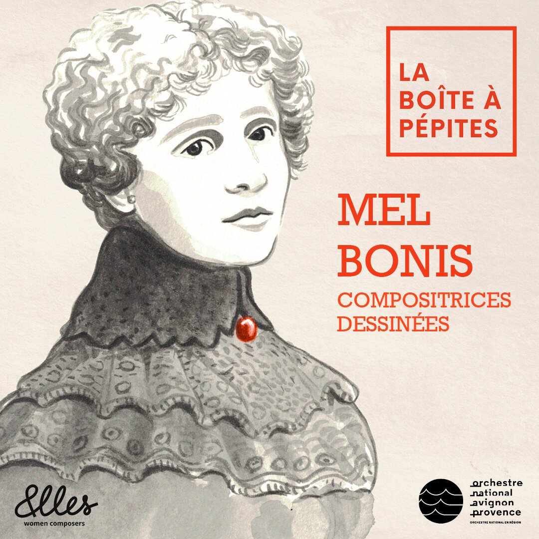 Mel Bonis