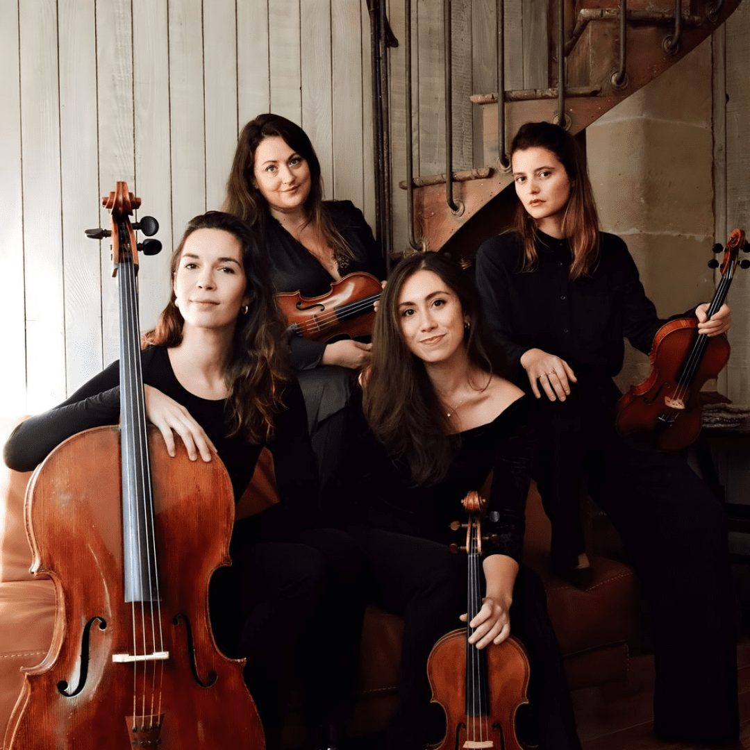 Quatuor Dutilleux