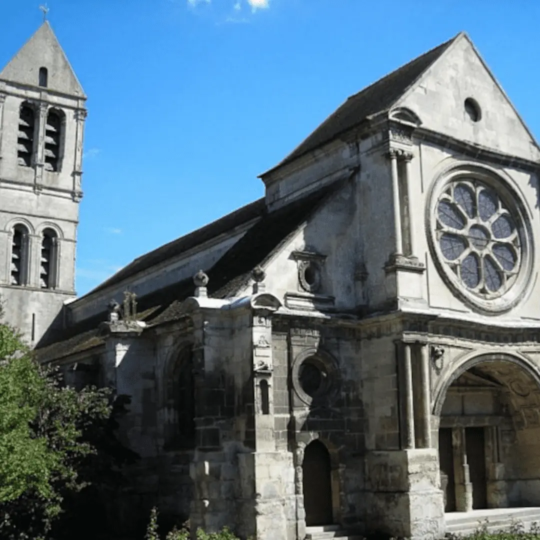 Château d'Ecouen carré