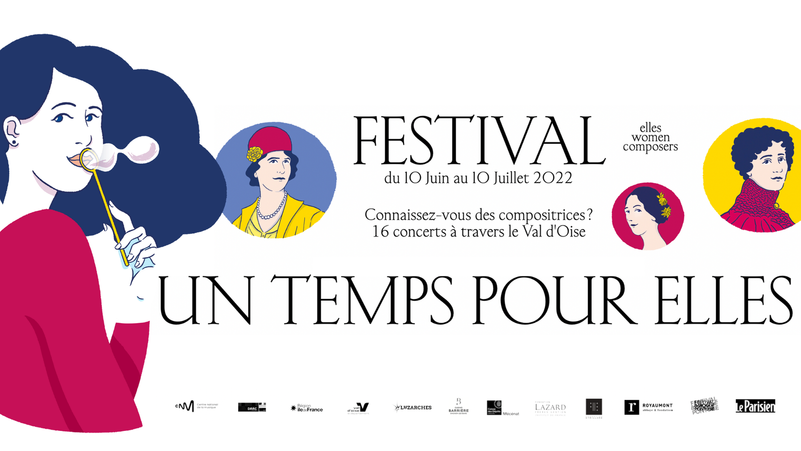 DOSSIER DE PRESSE FESTIVAL 22 Bannière festival 2024