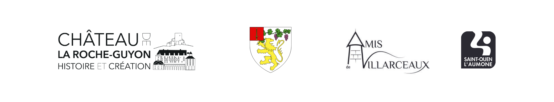 Sites et communes partenaires